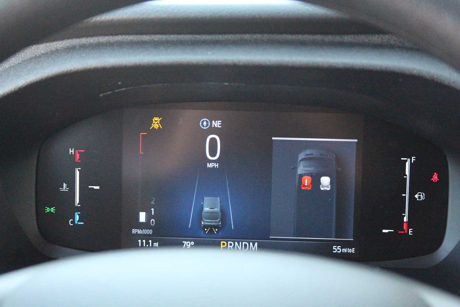 2026 Ford Transit Cargo Van