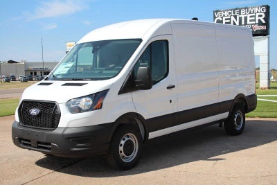 2026 Ford Transit Cargo Van