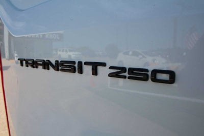 2026 Ford Transit Cargo Van