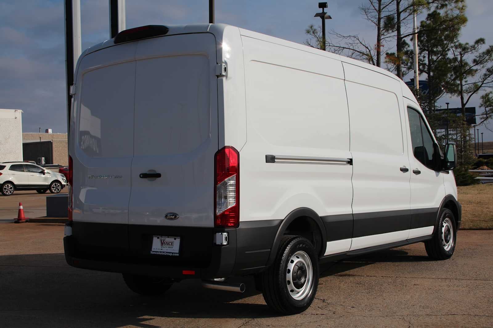 2024 Ford Transit Base