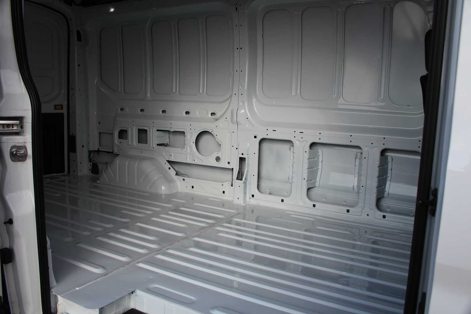 2024 Ford Transit Base