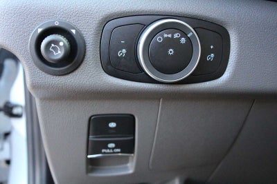 2024 Ford Transit Base