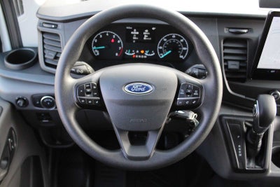 2024 Ford Transit Base