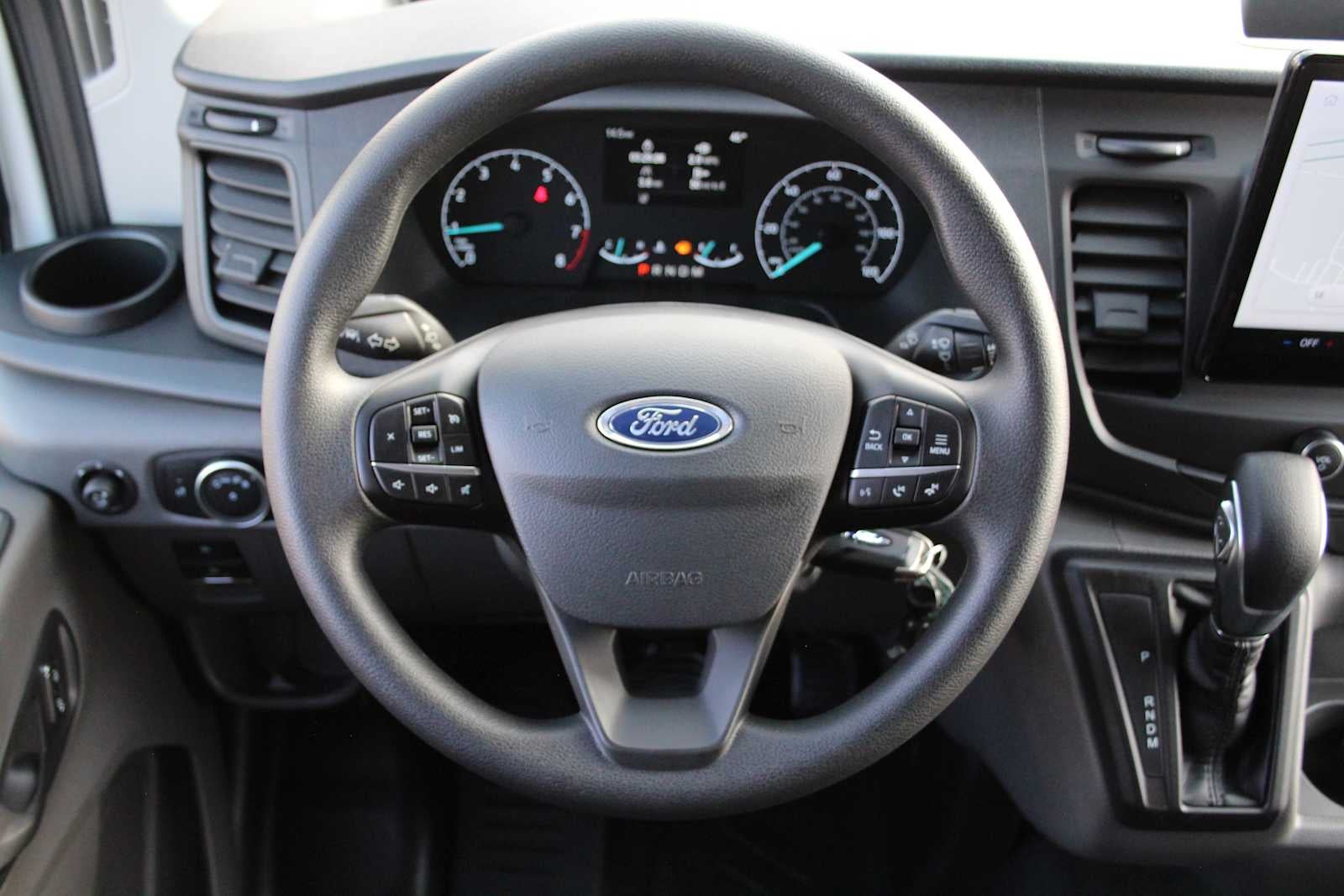 2024 Ford Transit Base