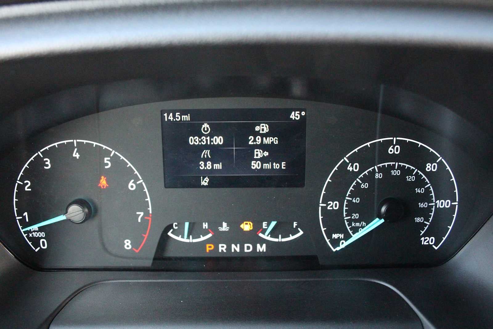 2024 Ford Transit Base