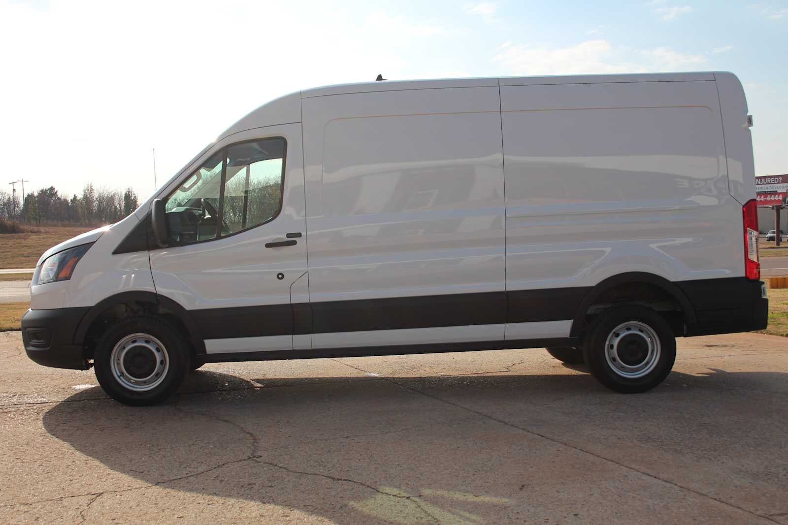 2024 Ford Transit Base