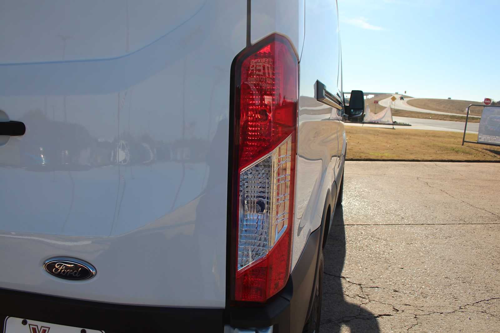 2024 Ford Transit Base