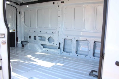 2024 Ford Transit Base