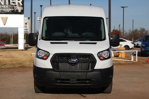 2024 Ford Transit Base