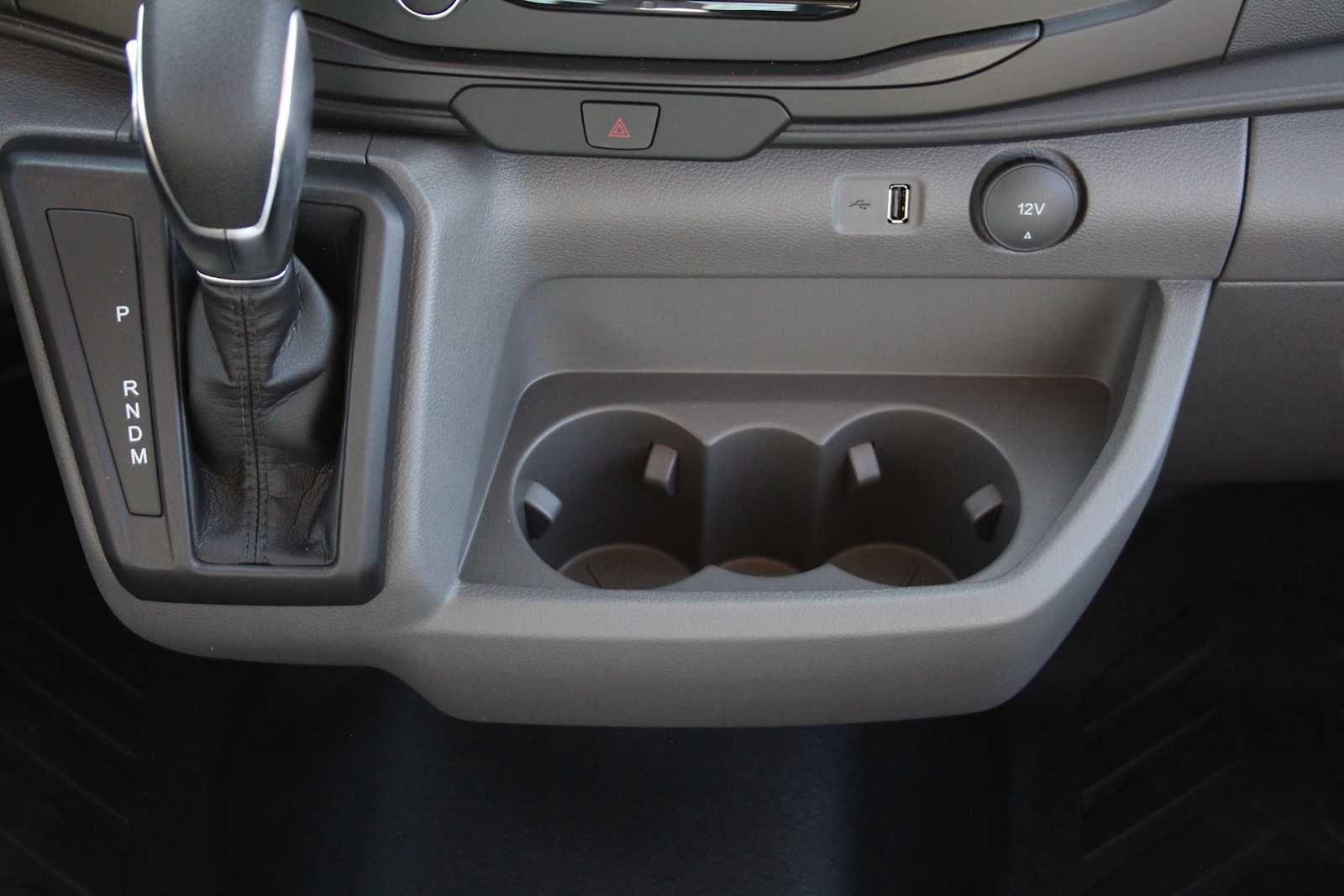 2024 Ford Transit Base