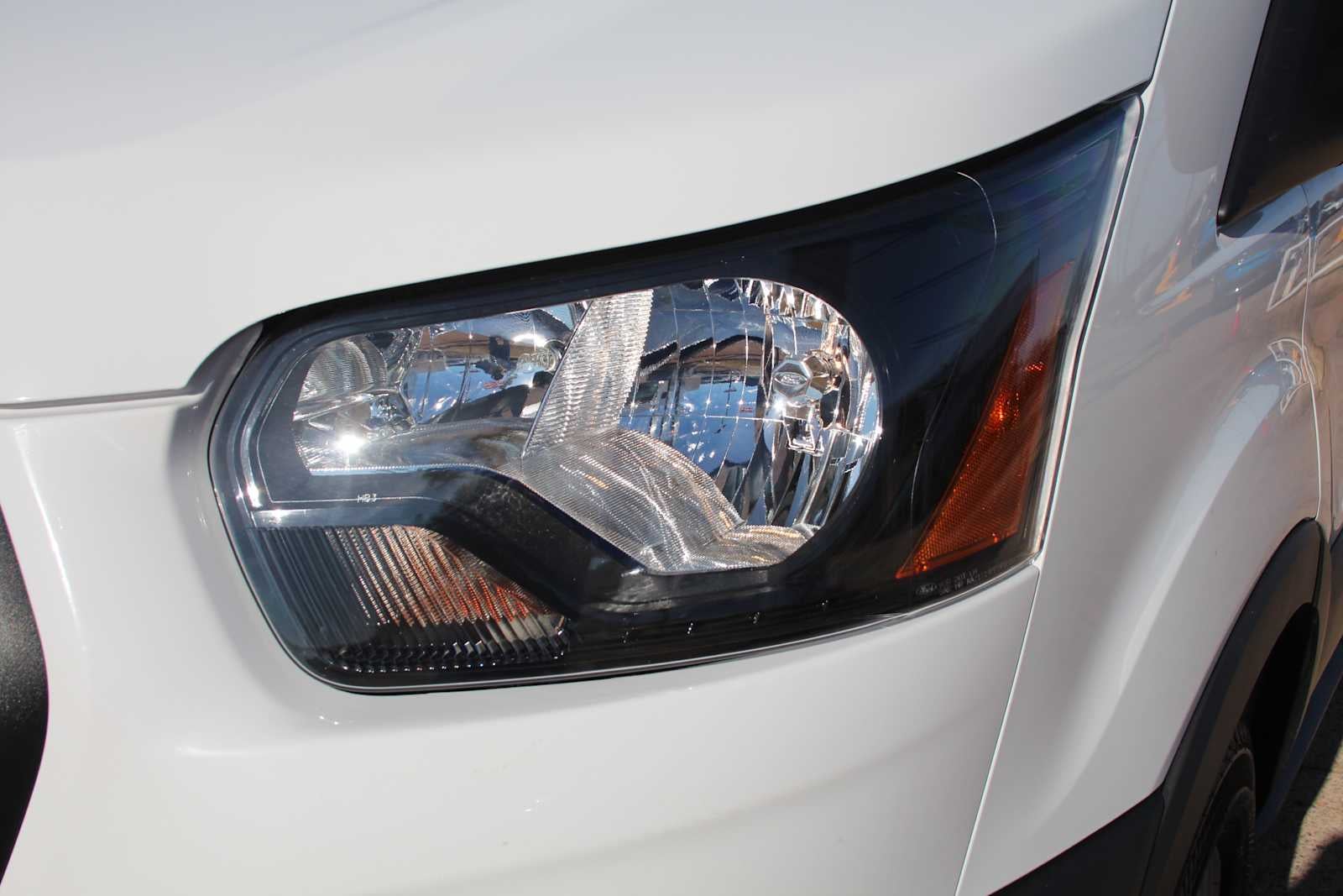 2024 Ford Transit Base