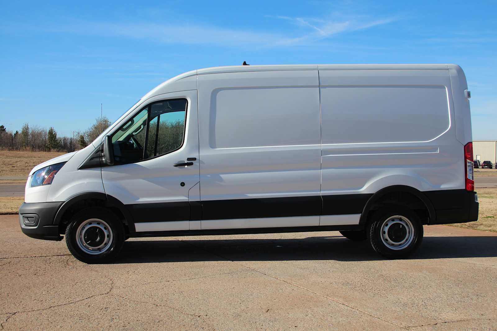 2024 Ford Transit Base