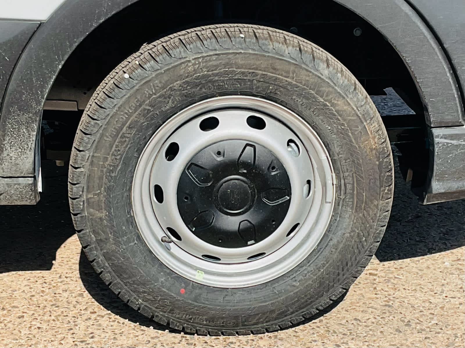 2025 Ford Transit Base