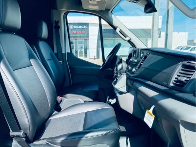 2025 Ford Transit Base