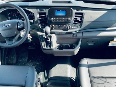 2025 Ford Transit Base