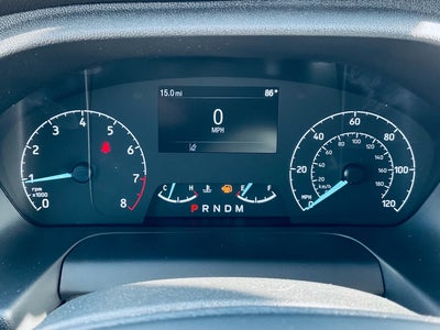 2025 Ford Transit Base