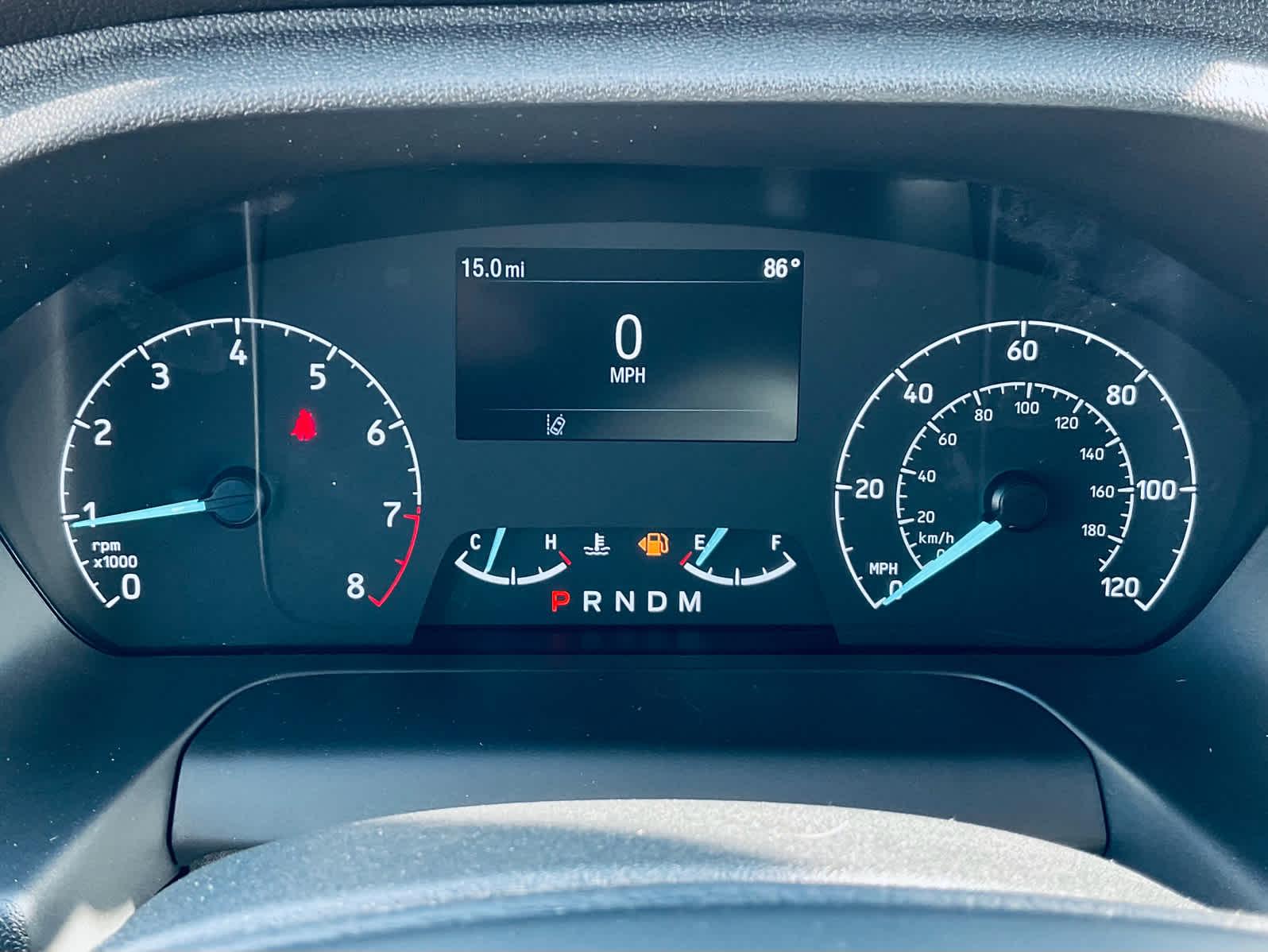 2025 Ford Transit Base