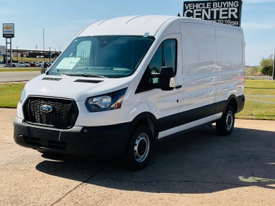 2025 Ford Transit Base