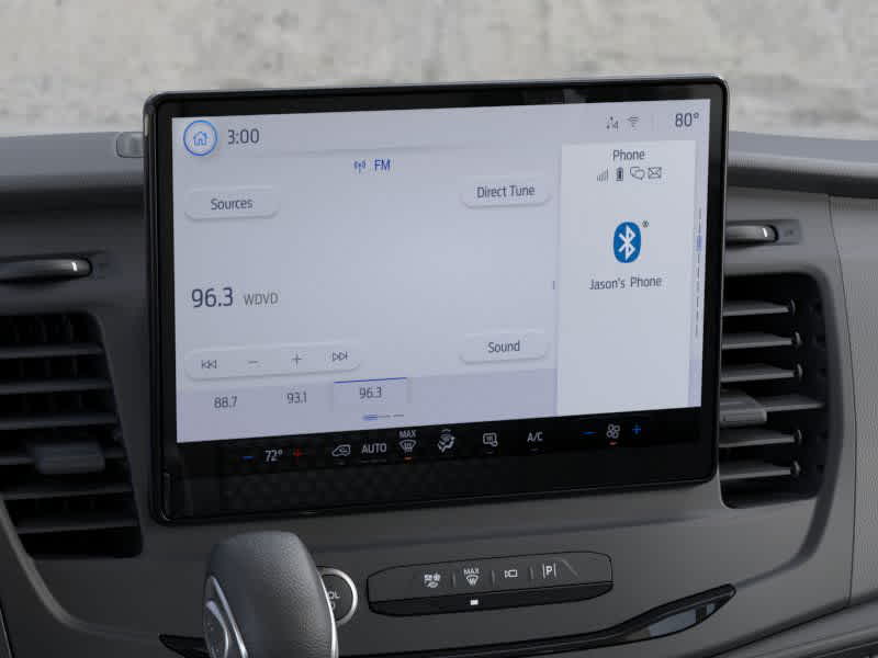 2025 Ford Transit Cargo Van