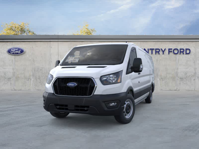 2025 Ford Transit Cargo Van
