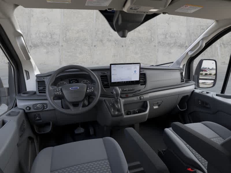 2025 Ford Transit Cargo Van