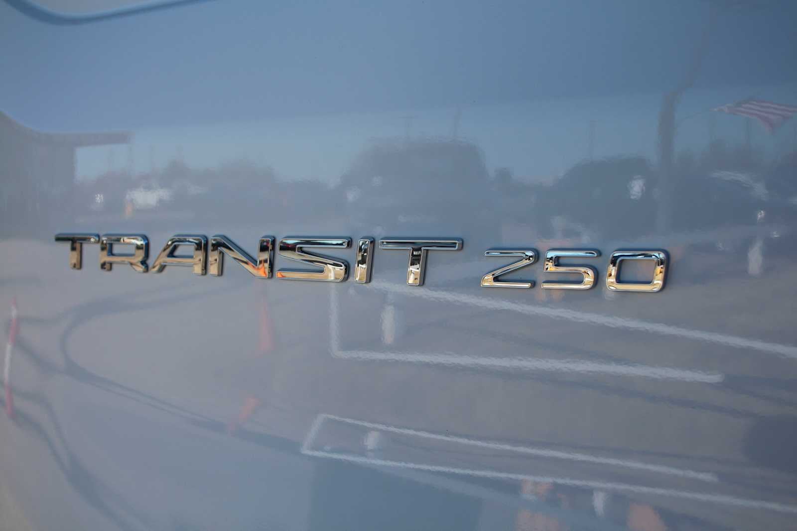 2024 Ford Transit Base