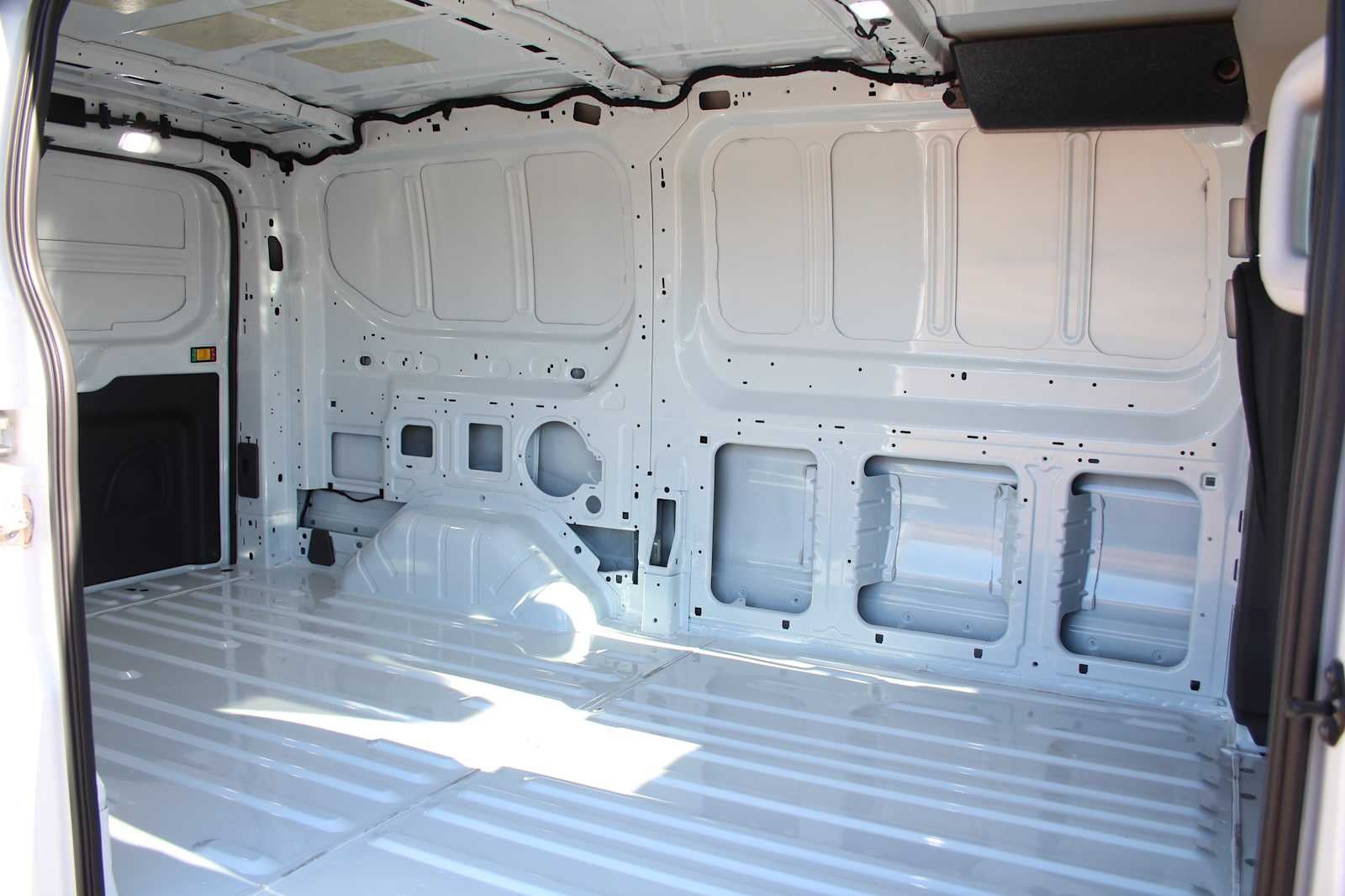 2024 Ford Transit Base