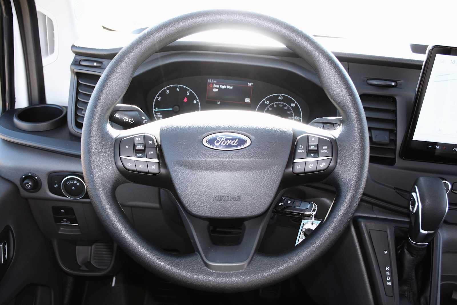 2024 Ford Transit Base