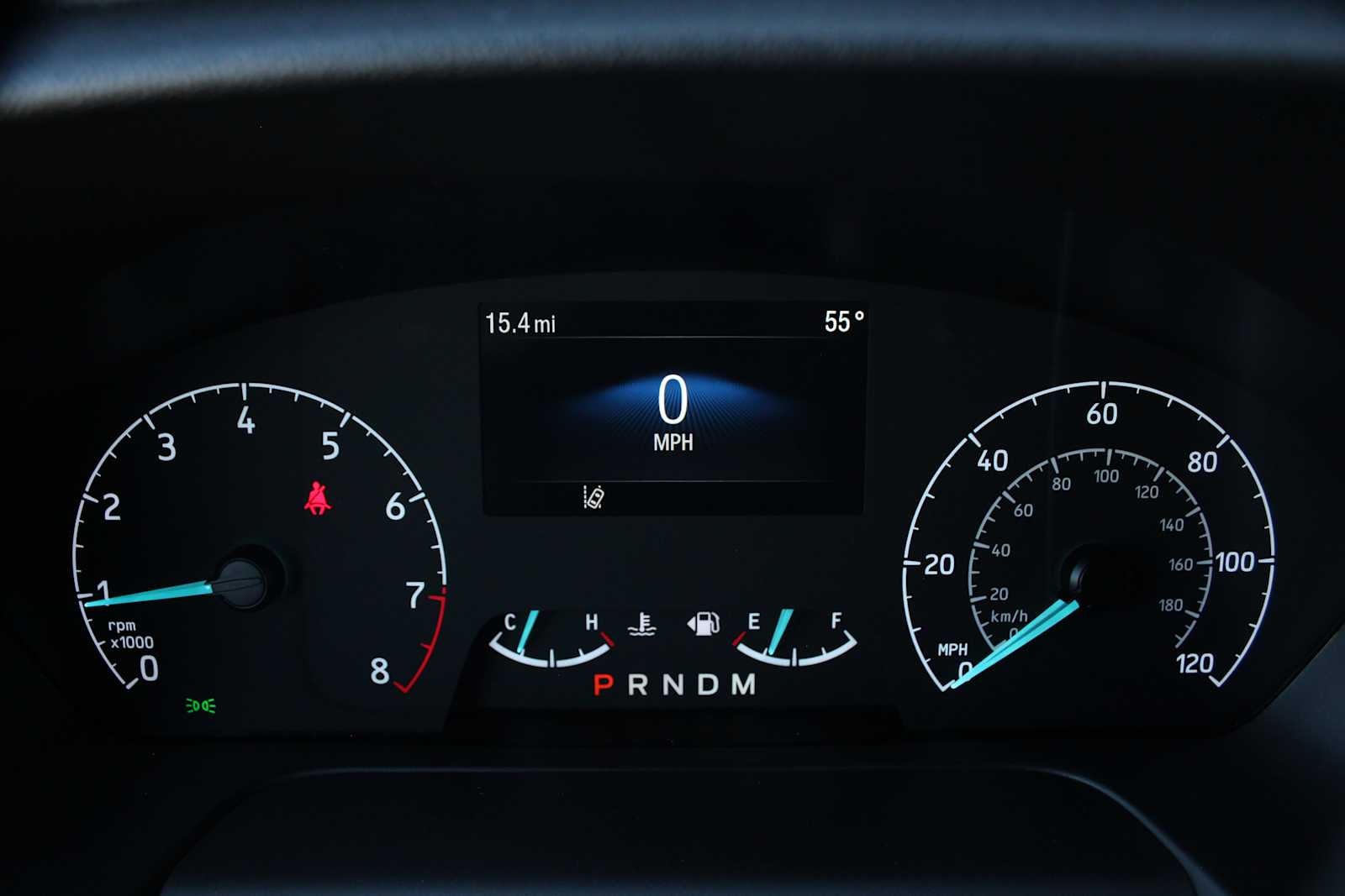 2024 Ford Transit Base