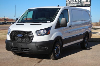 2024 Ford Transit Base