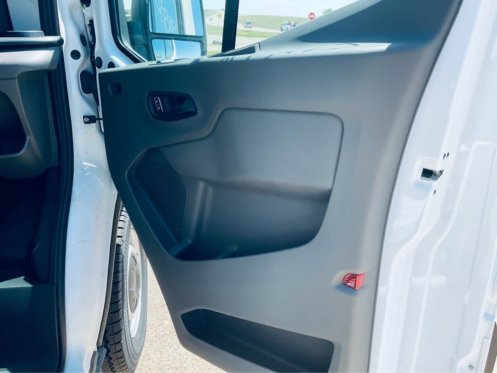 2024 Ford Transit Base