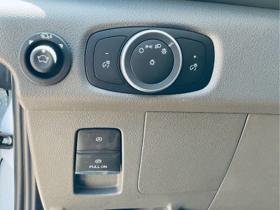 2024 Ford Transit Base