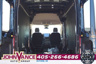 2024 Ford Transit Base