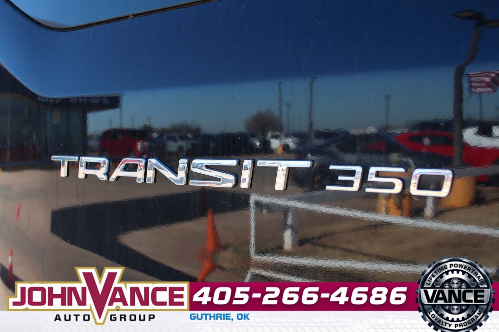 2024 Ford Transit Base