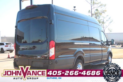 2024 Ford Transit Base