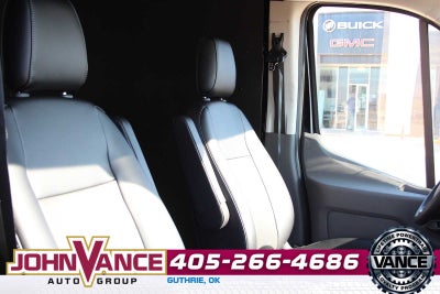 2024 Ford Transit Base