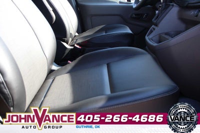 2024 Ford Transit Base