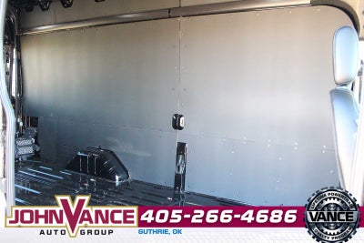 2024 Ford Transit Base