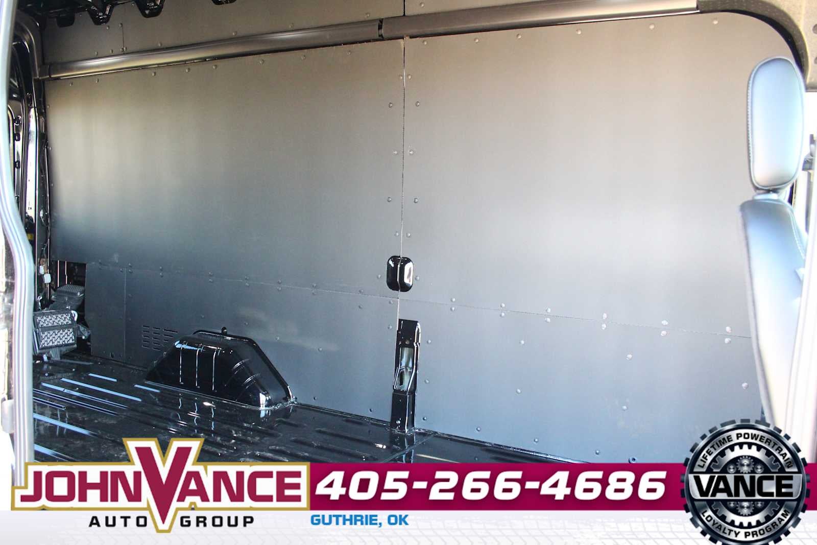 2024 Ford Transit Base