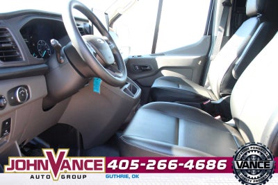 2024 Ford Transit Base