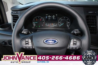 2024 Ford Transit Base