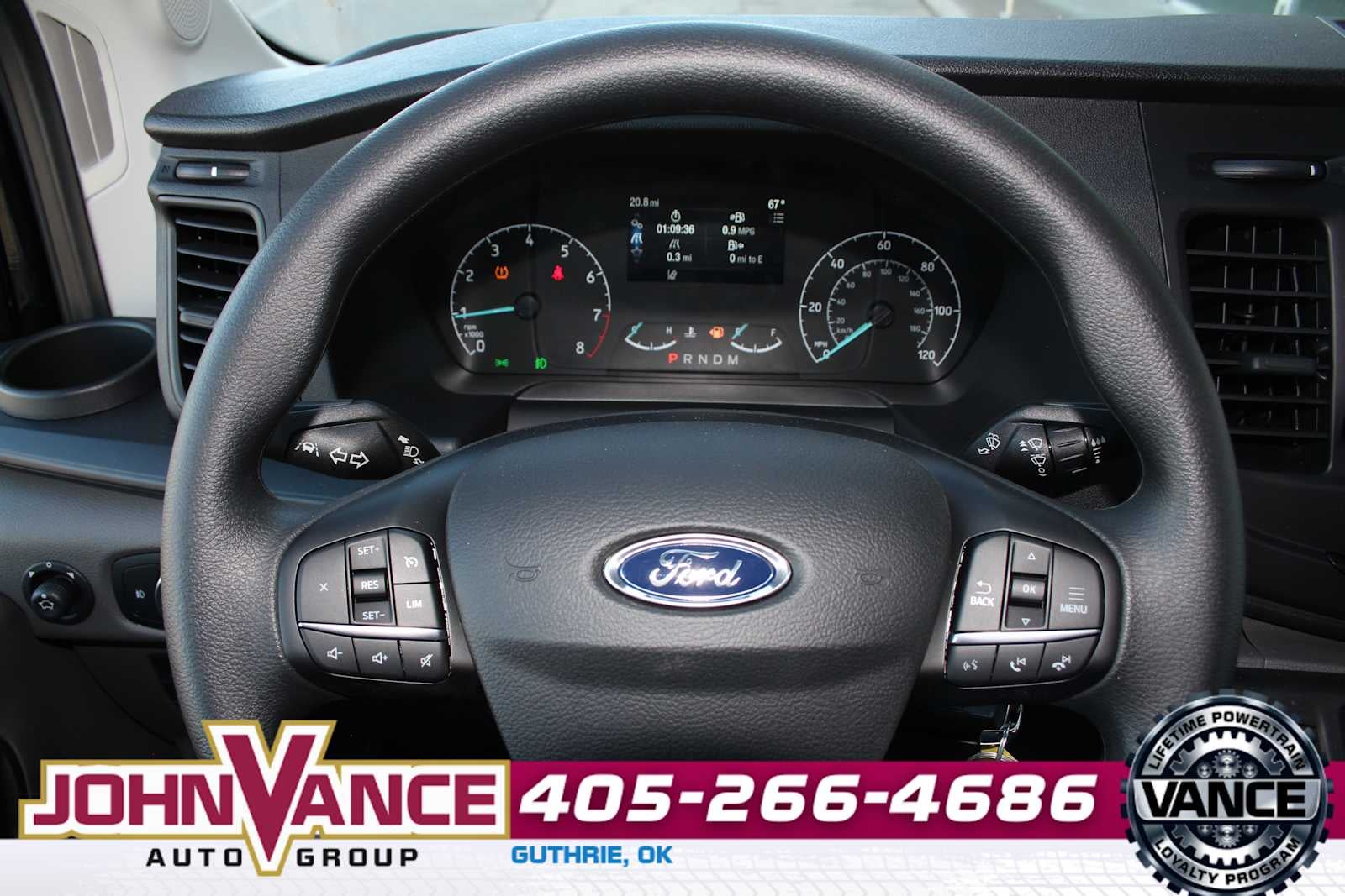 2024 Ford Transit Base