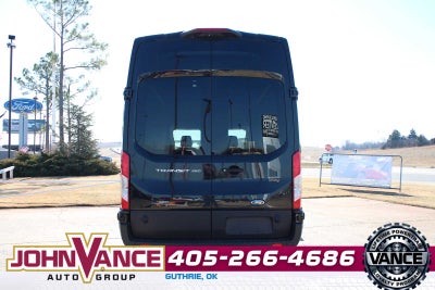 2024 Ford Transit Base