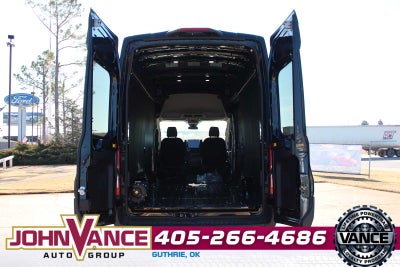 2024 Ford Transit Base