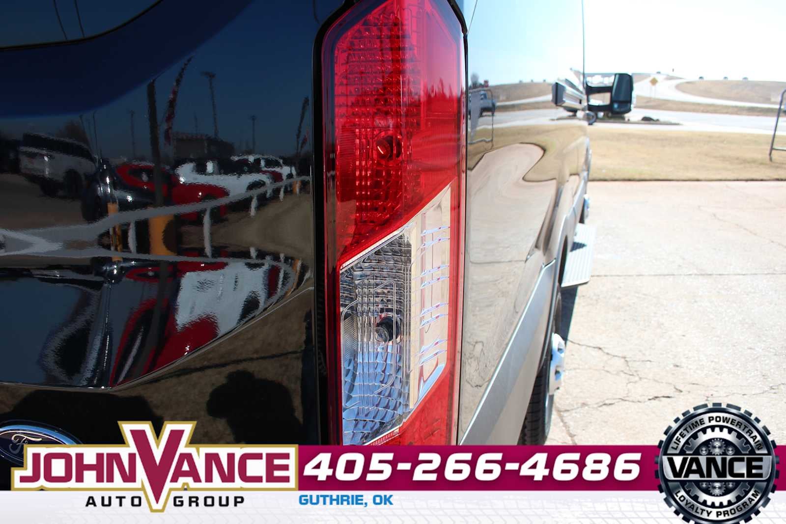 2024 Ford Transit Base