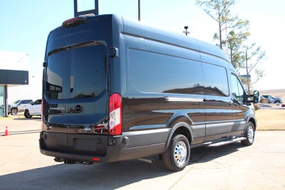 2024 Ford Transit Base