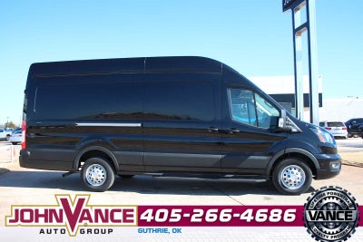 2024 Ford Transit Base