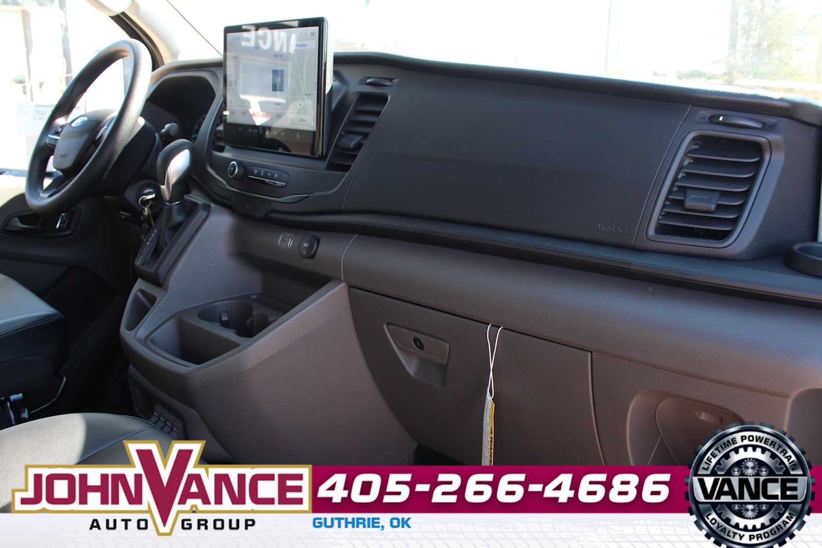 2024 Ford Transit Base