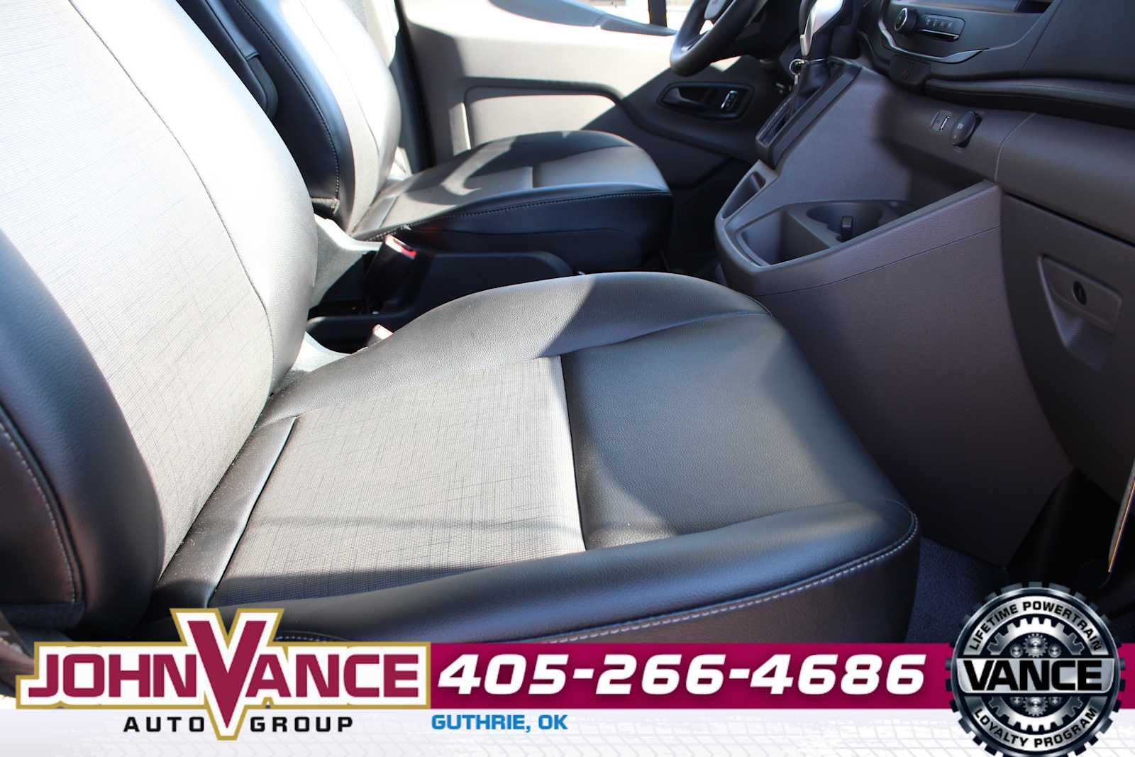 2024 Ford Transit Base