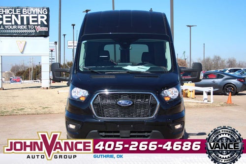 2024 Ford Transit Base